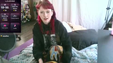 Snapshot of stormythunder chatting on 23, 2, 2025 Stormythunder online show from 23, 2, 2025