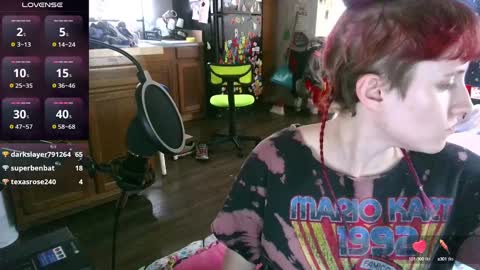 Snapshot of stormythunder chatting on 26, 2, 2025 Stormythunder online show from 26, 2, 2025