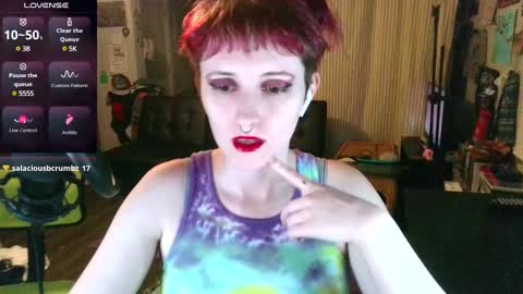 Snapshot of stormythunder chatting on 28, 2, 2025 Stormythunder online show from 28, 2, 2025