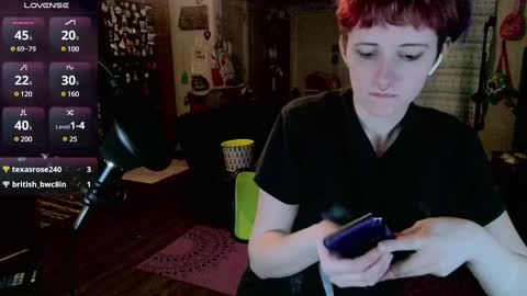 Snapshot of stormythunder chatting on 3, 3, 2025 Stormythunder online show from 3, 3, 2025