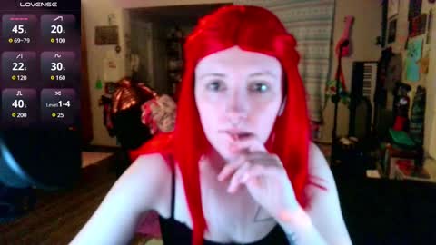 Snapshot of stormythunder chatting on 5, 3, 2025 Stormythunder online show from 5, 3, 2025