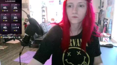 Snapshot of stormythunder chatting on 8, 3, 2025 Stormythunder online show from 8, 3, 2025