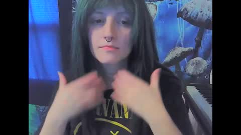 Snapshot of stormythunder chatting on 2, 3, 2026 Stormythunder online show from 2, 3, 2026