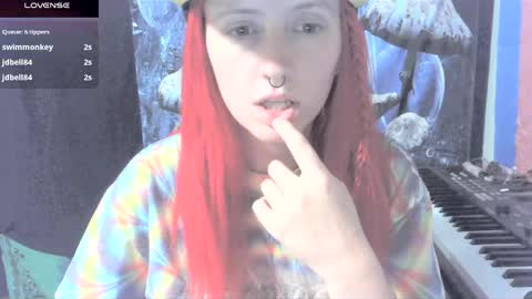 Snapshot of stormythunder chatting on 17, 4, 2026 Stormythunder online show from 17, 4, 2026