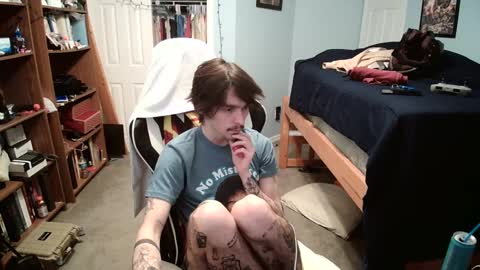 Snapshot of str8whiteboy21 chatting on 1, 2, 2025 str8whiteboy21 online show from 1, 2, 2025