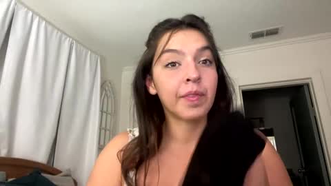 Snapshot of straightoutthetrailer chatting on 2, 10, 2025 lucille beatrice luficer call me lucy online show from 2, 10, 2025