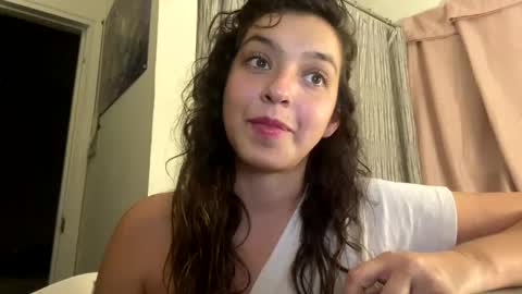 Snapshot of straightoutthetrailer chatting on 8, 10, 2025 lucille beatrice luficer call me lucy online show from 8, 10, 2025