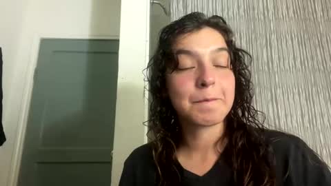 Snapshot of straightoutthetrailer chatting on 10, 10, 2025 lucille beatrice luficer call me lucy online show from 10, 10, 2025