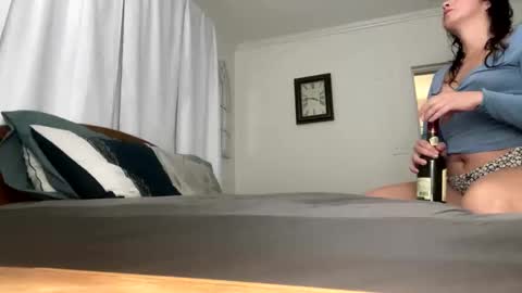 Snapshot of straightoutthetrailer chatting on 19, 10, 2025 lucille beatrice luficer call me lucy online show from 19, 10, 2025