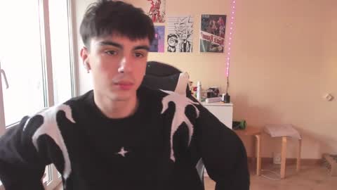 Snapshot of stralght_twinks chatting on 20, 1, 2025 Ray online show from 20, 1, 2025