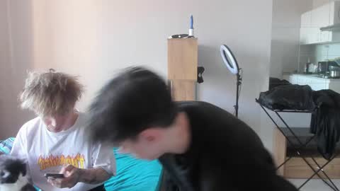 Ray online show from 21, 3, 2026