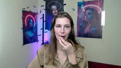 Amalia online show from 18, 9, 2025