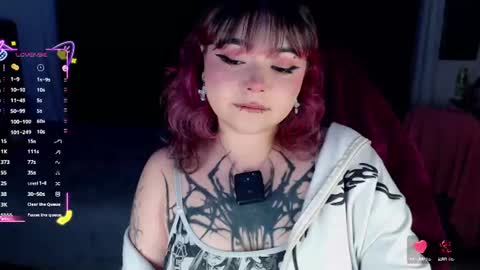 Carla  Independent model  online show from 7, 8, 2026