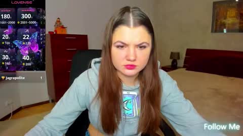 Strawberrylux online show from 21, 2, 2026