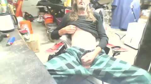 Snapshot of stretch420long chatting on 14, 9, 2025 stretch420long online show from 14, 9, 2025