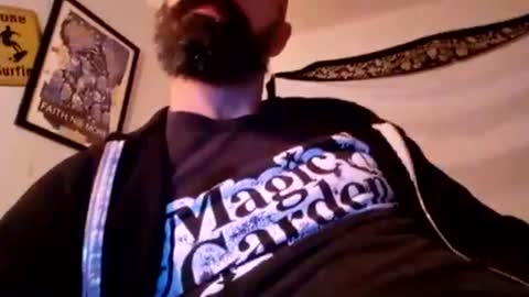 Snapshot of strictlyprofessional503 chatting on 6, 12, 2024 Danny online show from 6, 12, 2024