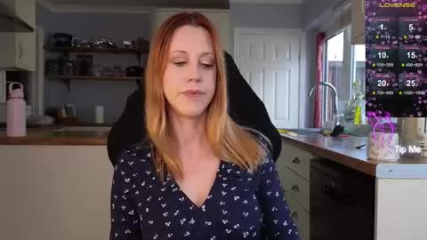 Amorina online show from 22, 9, 2025