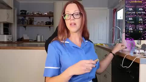 Amorina online show from 20, 10, 2025