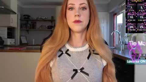 Amorina online show from 12, 5, 2026
