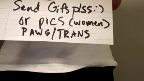 strokeslut online show from 10, 9, 2025