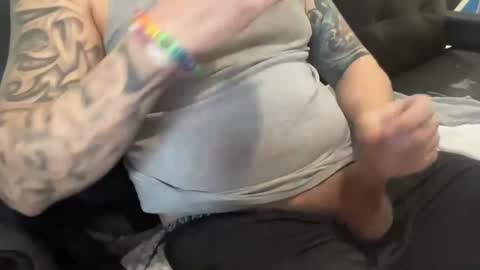 Snapshot of stroking33again chatting on 4, 3, 2025 stroking33again online show from 4, 3, 2025