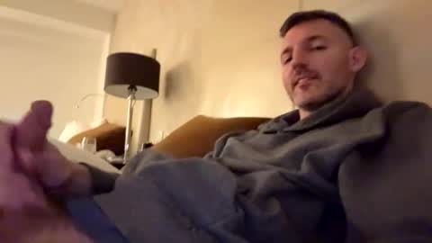 Stroking Mike -  online show from 24, 5, 2026