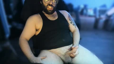 Snapshot of strokingslow420 chatting on 18, 10, 2025 Johnny online show from 18, 10, 2025