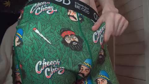 Dong Stroker online show from 2, 10, 2025