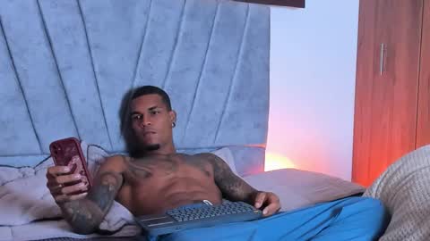 strong blackboy online show from 6, 1, 2026