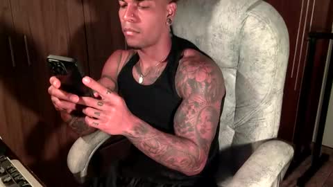 strong blackboy online show from 3, 3, 2026