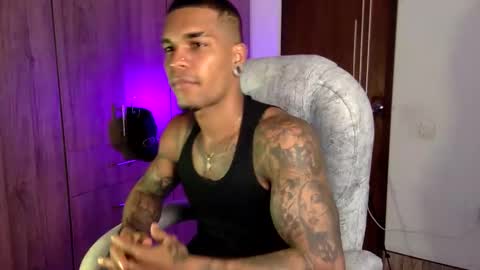 strong blackboy online show from 13, 3, 2026