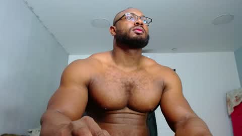 strong_george1 online show from 15, 1, 2025