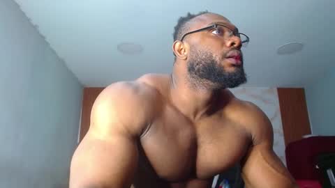 strong_george1 online show from 9, 10, 2025