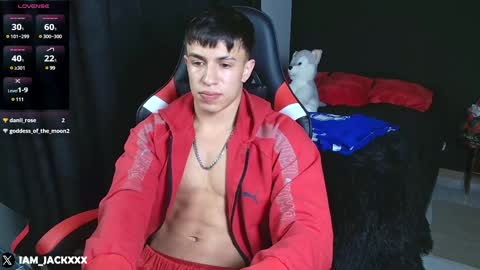 Daddy Jack  online show from 16, 1, 2025