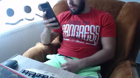 StrongCoffee online show from 7, 10, 2025