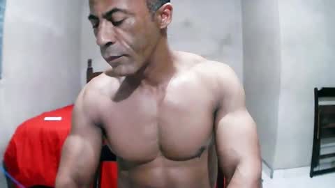 strongdaddyfantastic online show from 20, 3, 2026