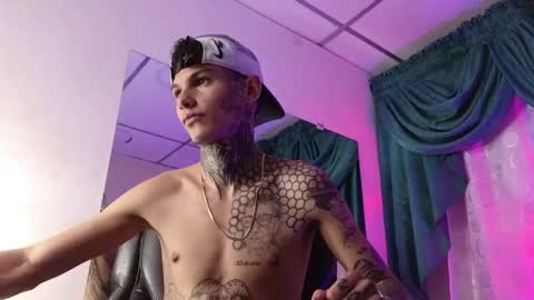 stuart_boy_ online show from 13, 12, 2024