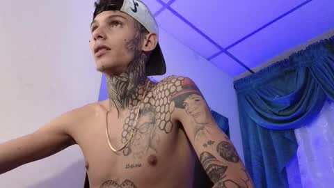 stuart_boy_ online show from 15, 12, 2024