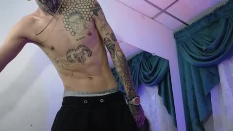 stuart_boy_ online show from 21, 12, 2024