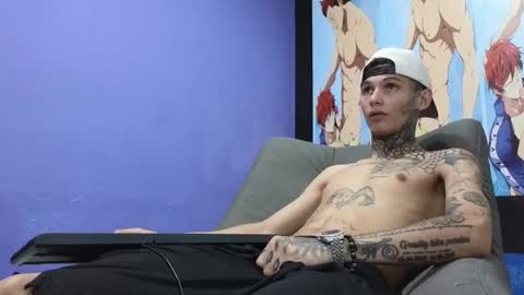 stuart_boy_ online show from 28, 12, 2024