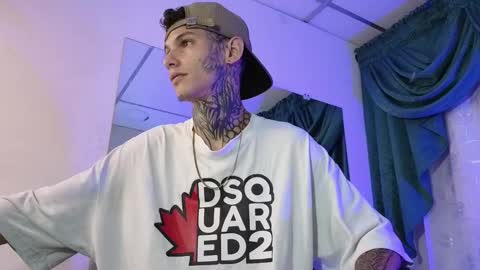 stuart_boy_ online show from 29, 12, 2024