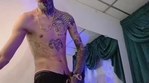 stuart_boy_ online show from 29, 12, 2024