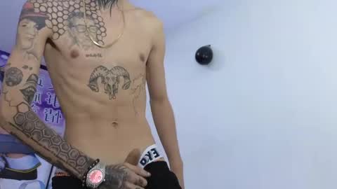 stuart_boy_ online show from 3, 1, 2025