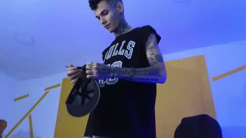 stuart_boy_ online show from 5, 1, 2025