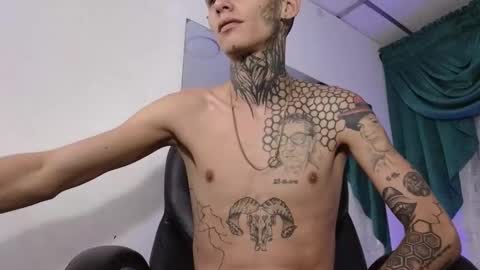 stuart_boy_ online show from 7, 1, 2025