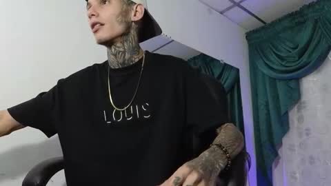 stuart_boy_ online show from 9, 1, 2025