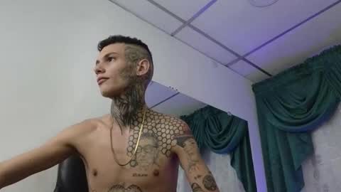 stuart_boy_ online show from 10, 1, 2025