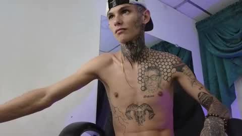 stuart_boy_ online show from 10, 1, 2025