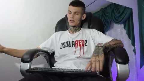 stuart_boy_ online show from 12, 1, 2025