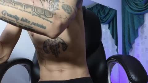 stuart_boy_ online show from 12, 1, 2025